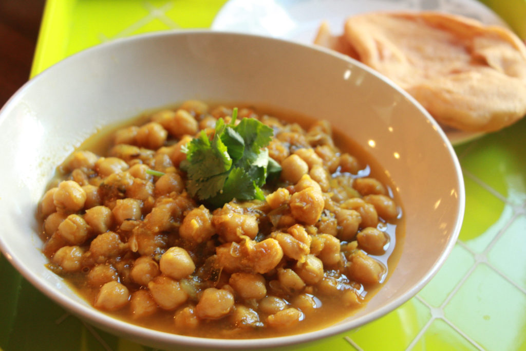 chana masala