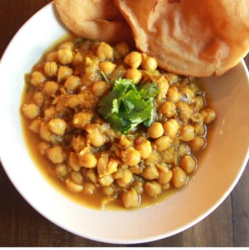 Chana masala