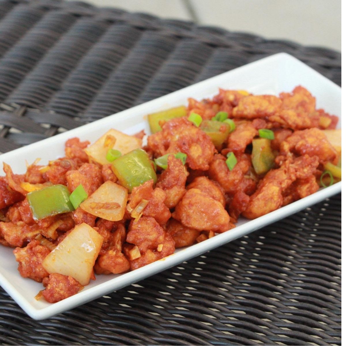 Chilli Gobi – Our Edible Memories